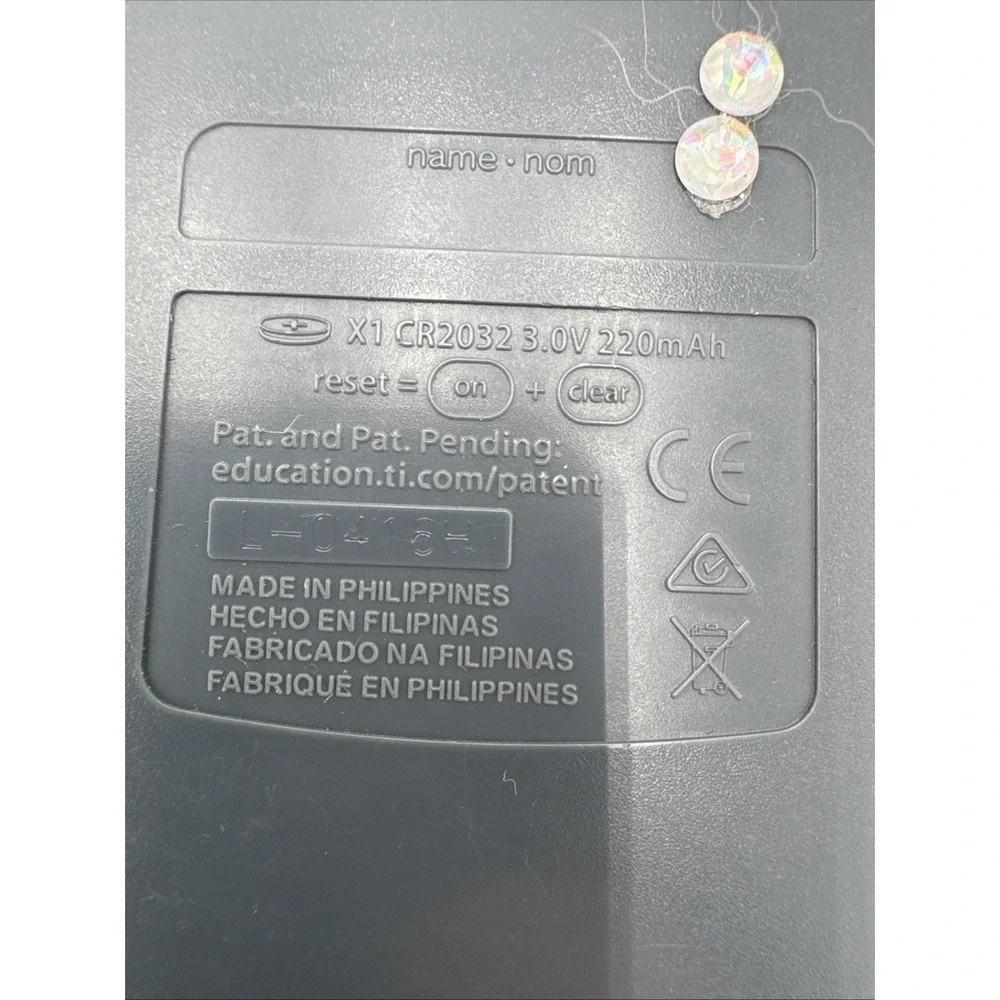 Texas‎ Instruments TI-30XS MultiView Scientific Calculator - Gray Math